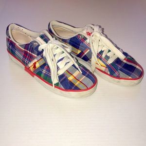 Women’s Polo Sneakers